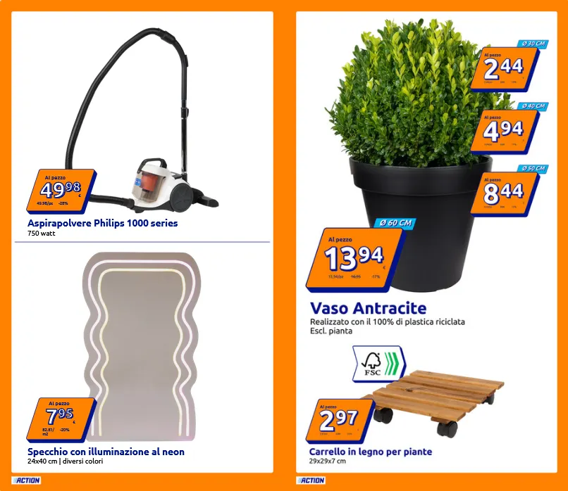 Volantini Action da 25 febbraio a 1 marzo di 2026 - Pagina del volantino 7
