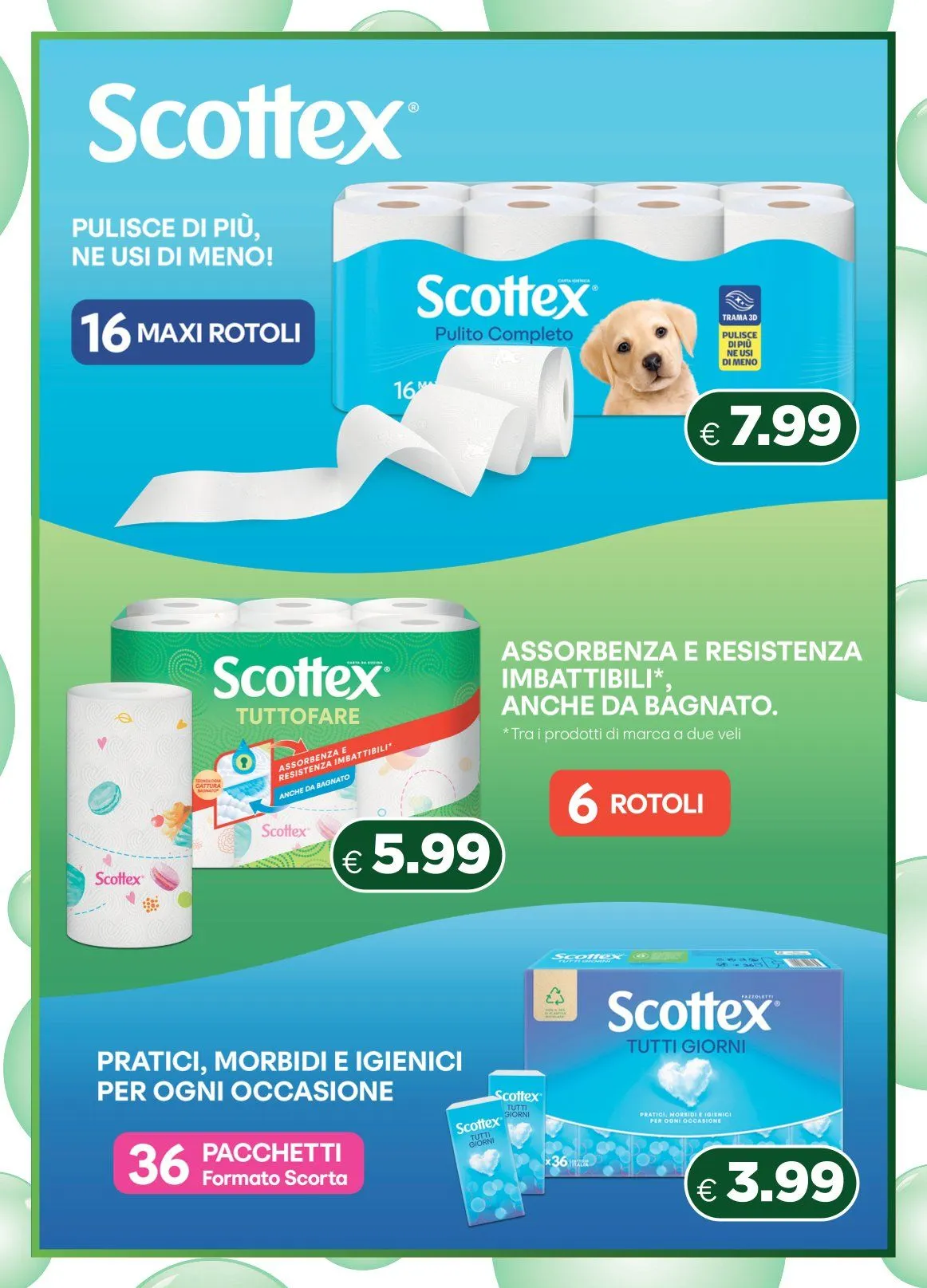 Volantini Acqua & Sapone da 7 giugno a 27 giugno di 2026 - Pagina del volantino 7