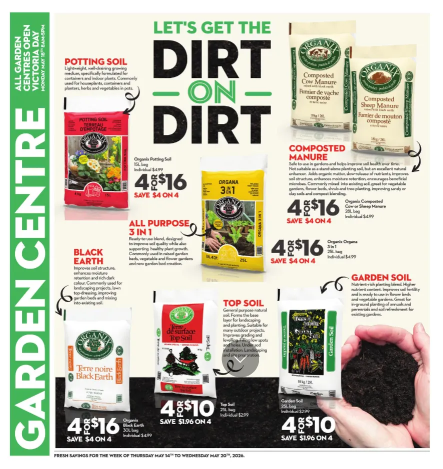 Longo's Sales from May 14 to May 20 2026 - flyer page 7