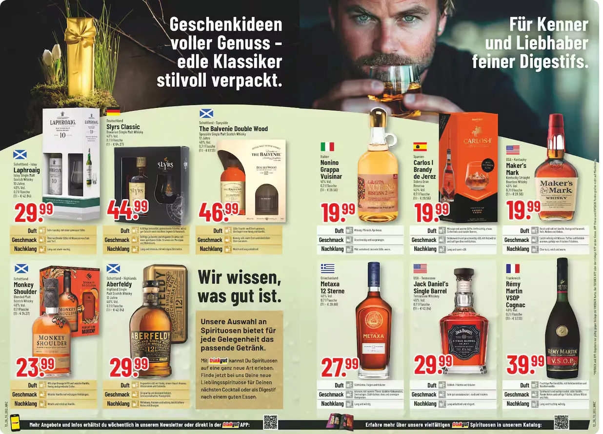 Trinkgut Angebote von 30. März bis 4. April 2026 - Prospekt seite 7