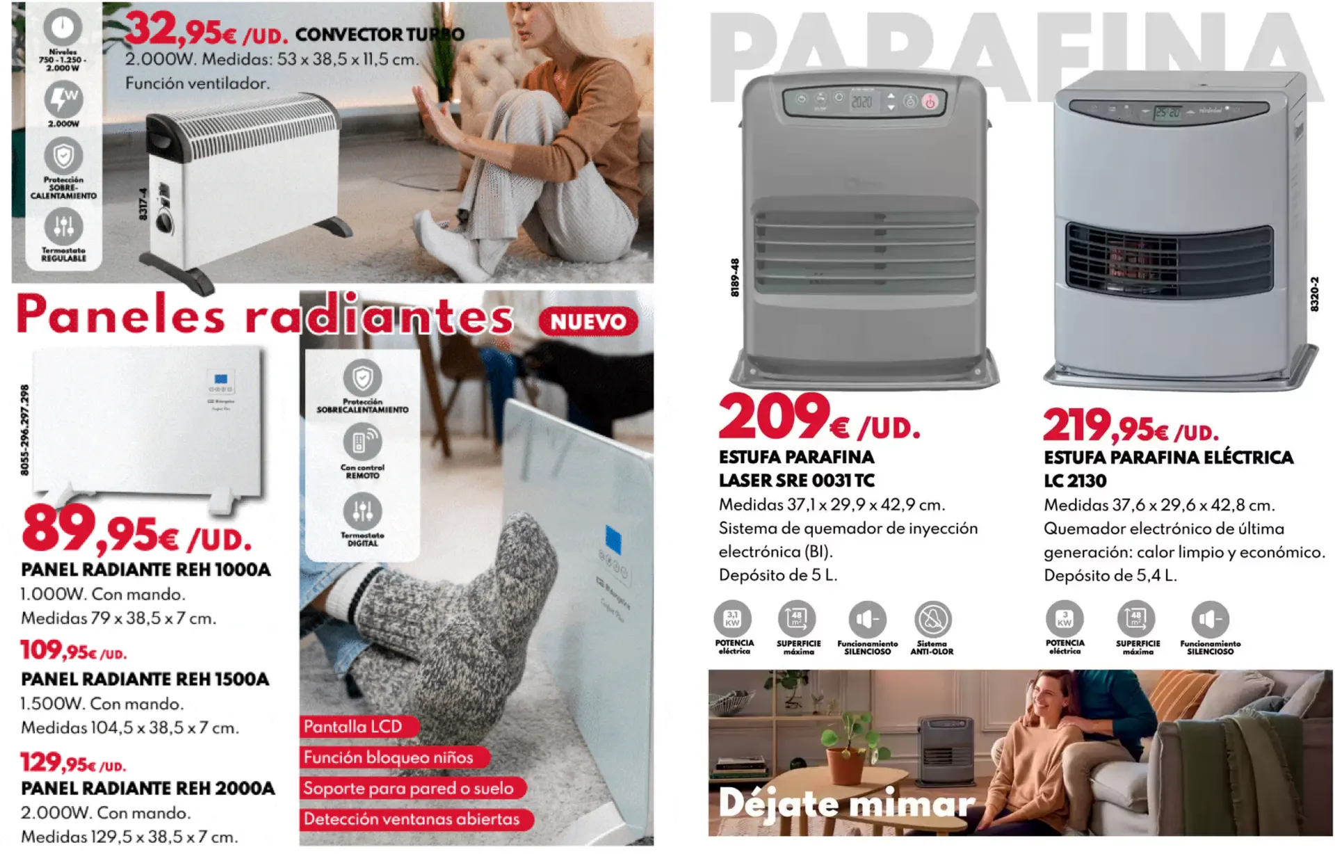 Catálogo de BricoCentro Ofertas 15 de octubre al 25 de enero 2026 - Página 7