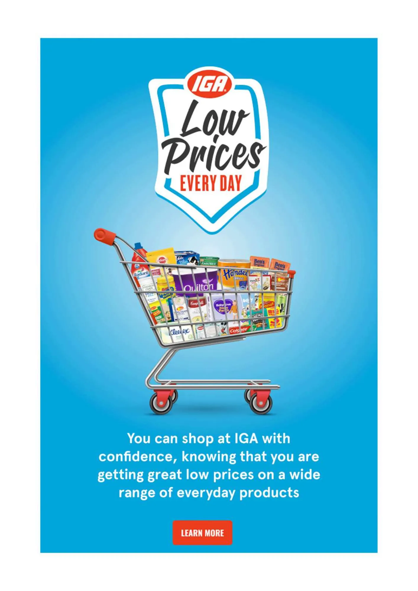 IGA Weekly Ad - Catalogue valid from 16 December to 24 December 2024 - page 6