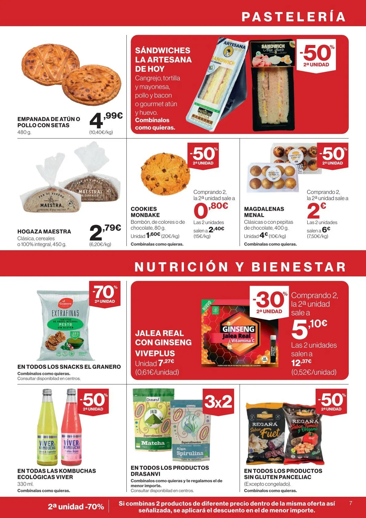 Catálogo de Catalogo 31 de julio al 13 de agosto 2025 - Página 7