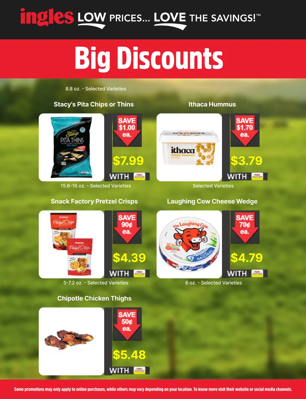 Weekly ad Big Discounts from January 28 to February 11 2026 - Page 6