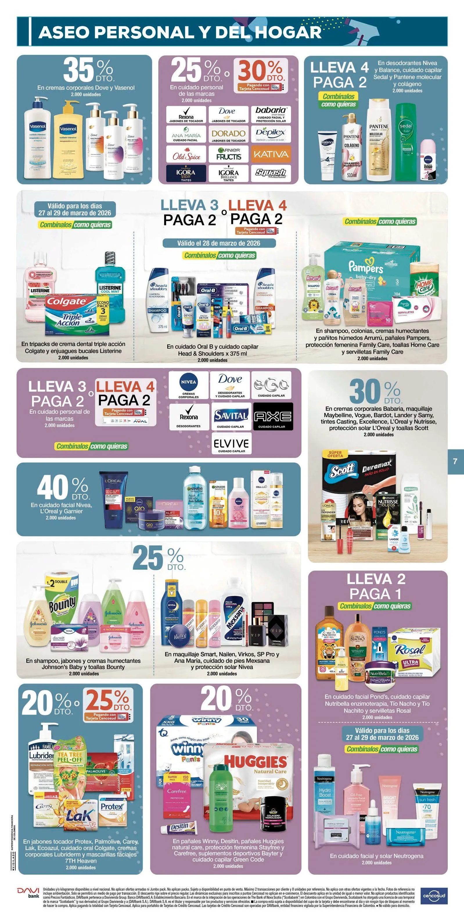 Catalogo de Jumbo Ofertas 27 de marzo al 1 de abril 2026 - Pag 7