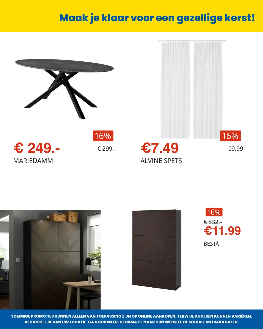  IKEA Folder van 29 juni tot 18 juli 2026 - Folder pagina 7