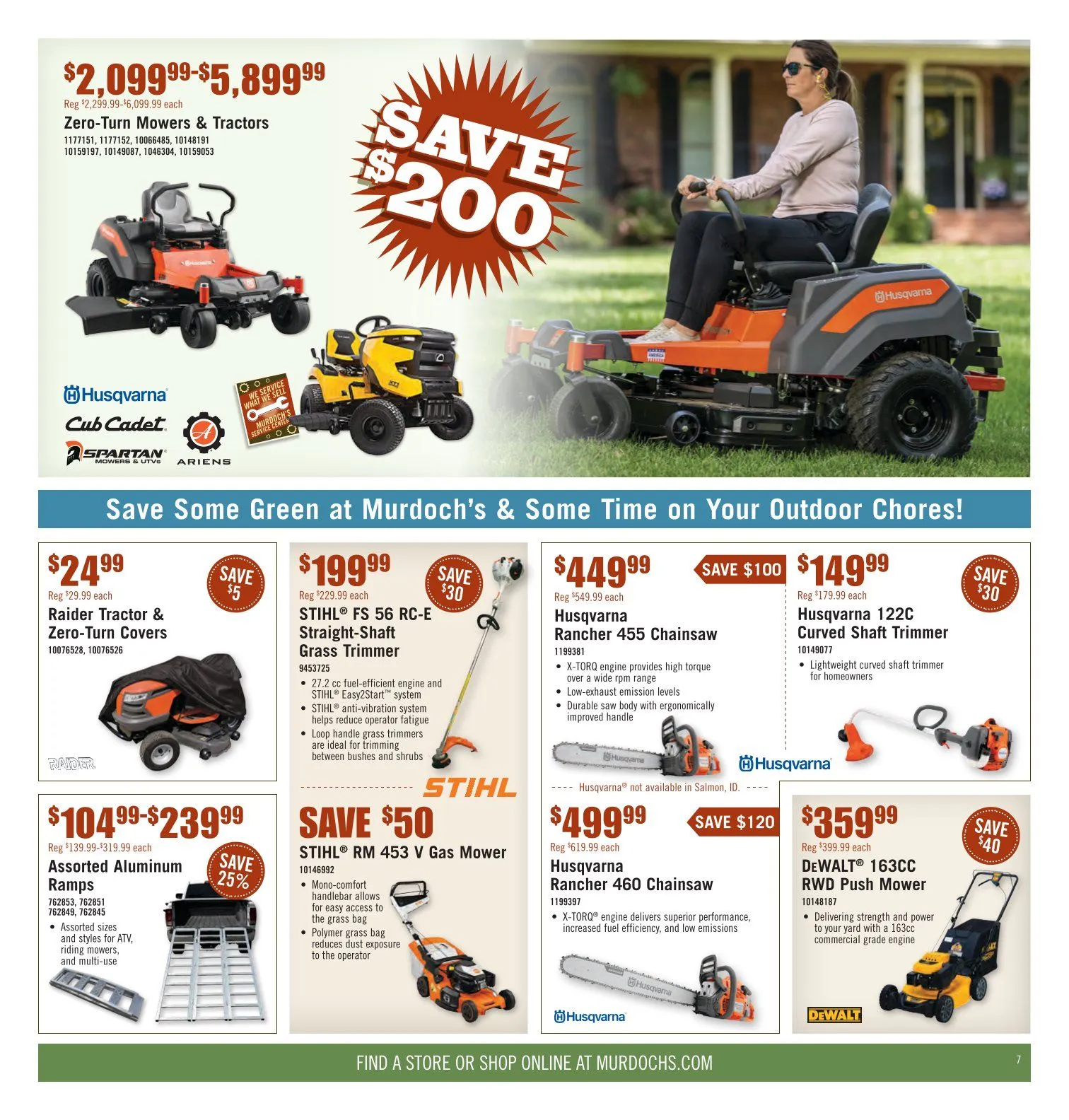 Weekly ad Weekly ads from June 11 to June 17 2025 - Page 7