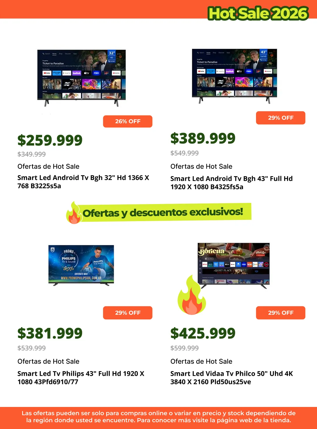 Ofertas de  On city Ofertas 11 de mayo al 30 de mayo 2026 - Página 7 del catálogo