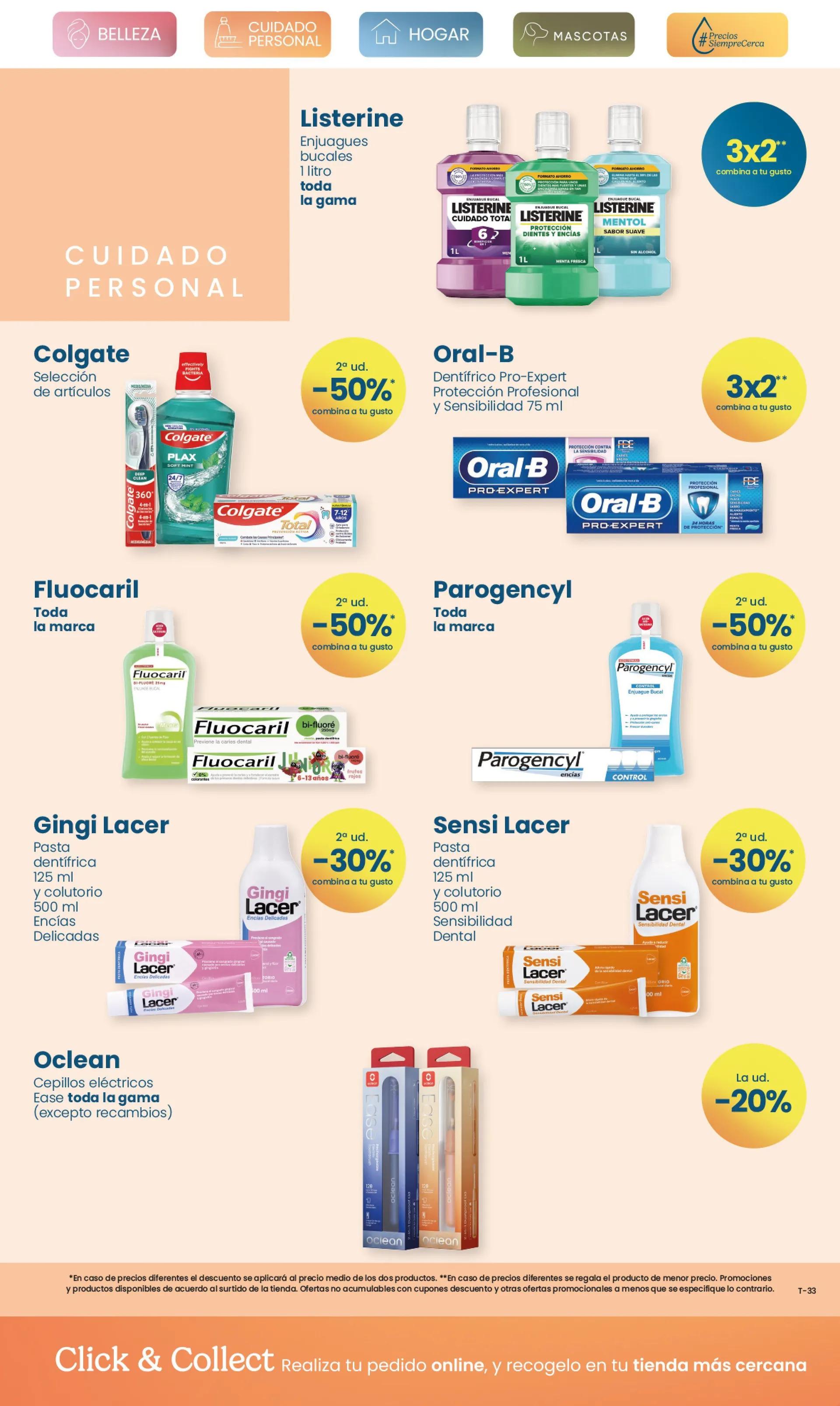 Catálogo de Clarel Ofertas 5 de noviembre al 25 de noviembre 2025 - Página 7