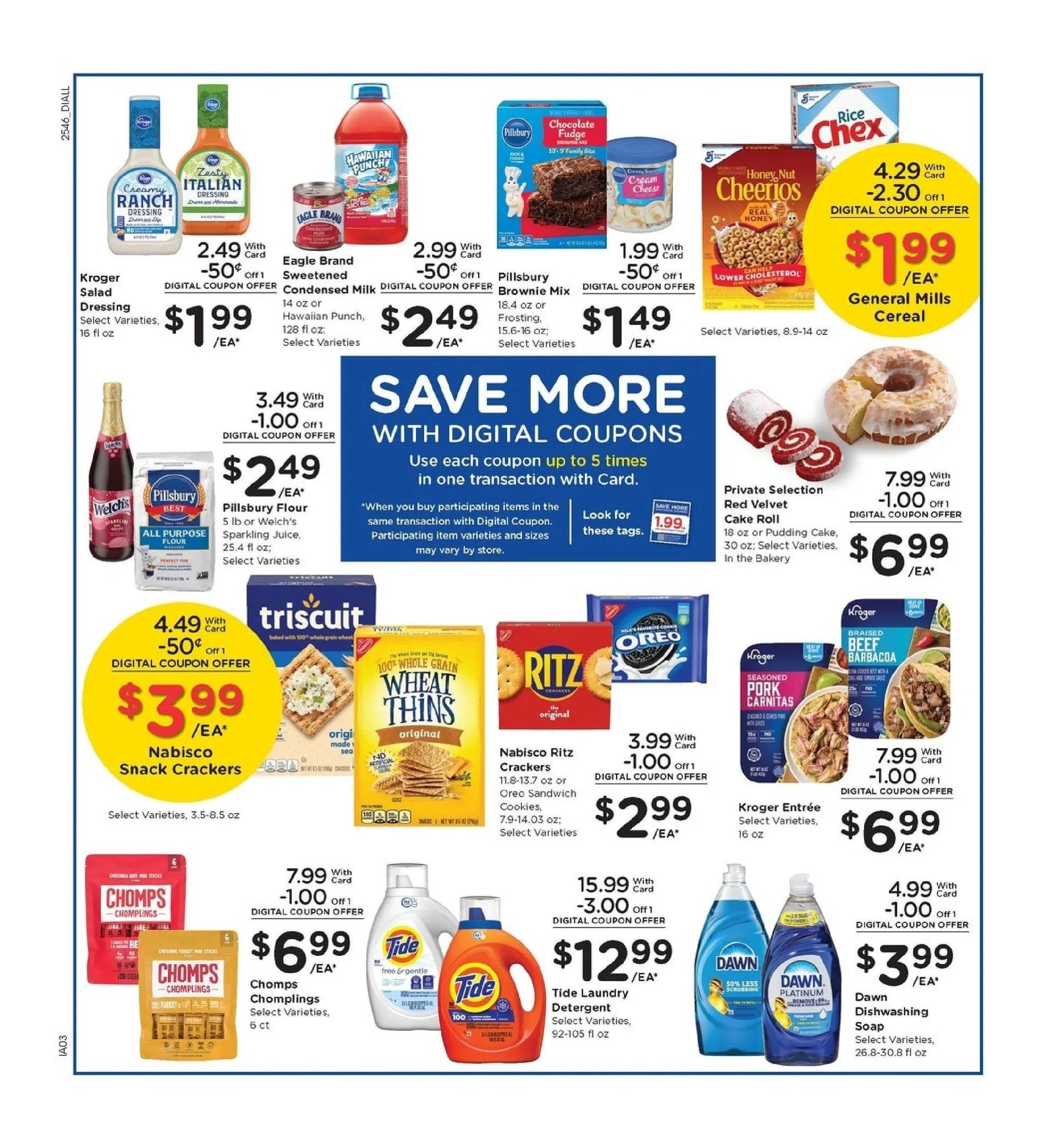 Weekly ad Dillons Sales from December 17 to December 25 2025 - Page 7
