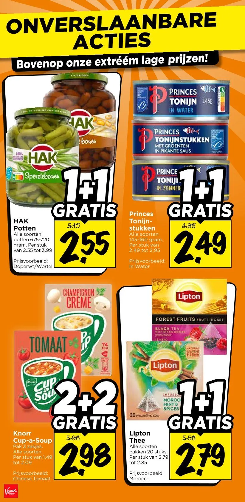 Vomar Folders van 14 juni tot 20 juni 2026 - Folder pagina 7