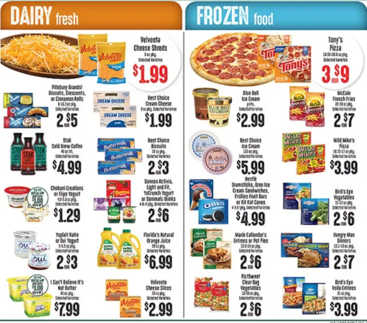 Weekly ad Corner Market Sales from February 18 to February 24 2026 - Page 7