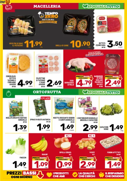 Il Centesimo Volantino da 27 marzo a 6 aprile di 2026 - Pagina del volantino 7