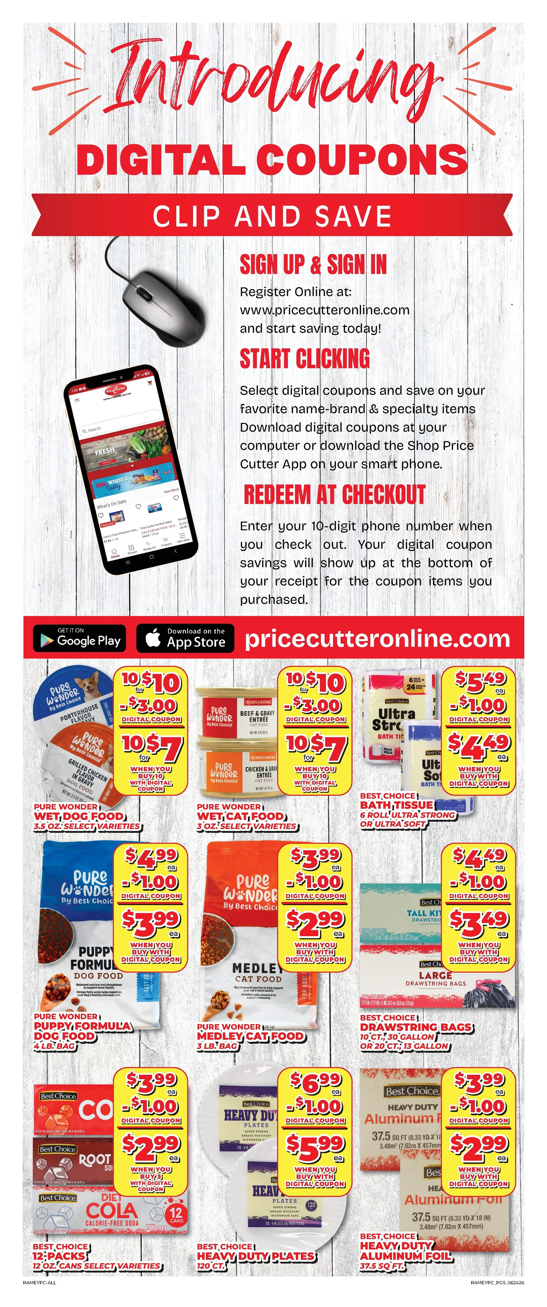 Weekly ad Country Mart Sales from June 24 to June 30 2026 - Page 7
