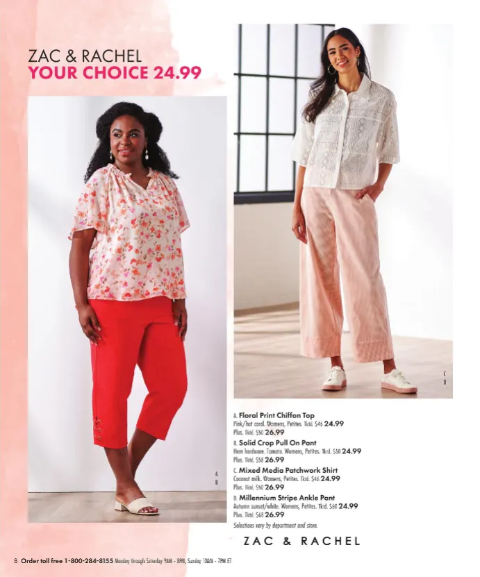 Weekly ad Boscov's Sales from March 26 to April 8 2026 - Page 7