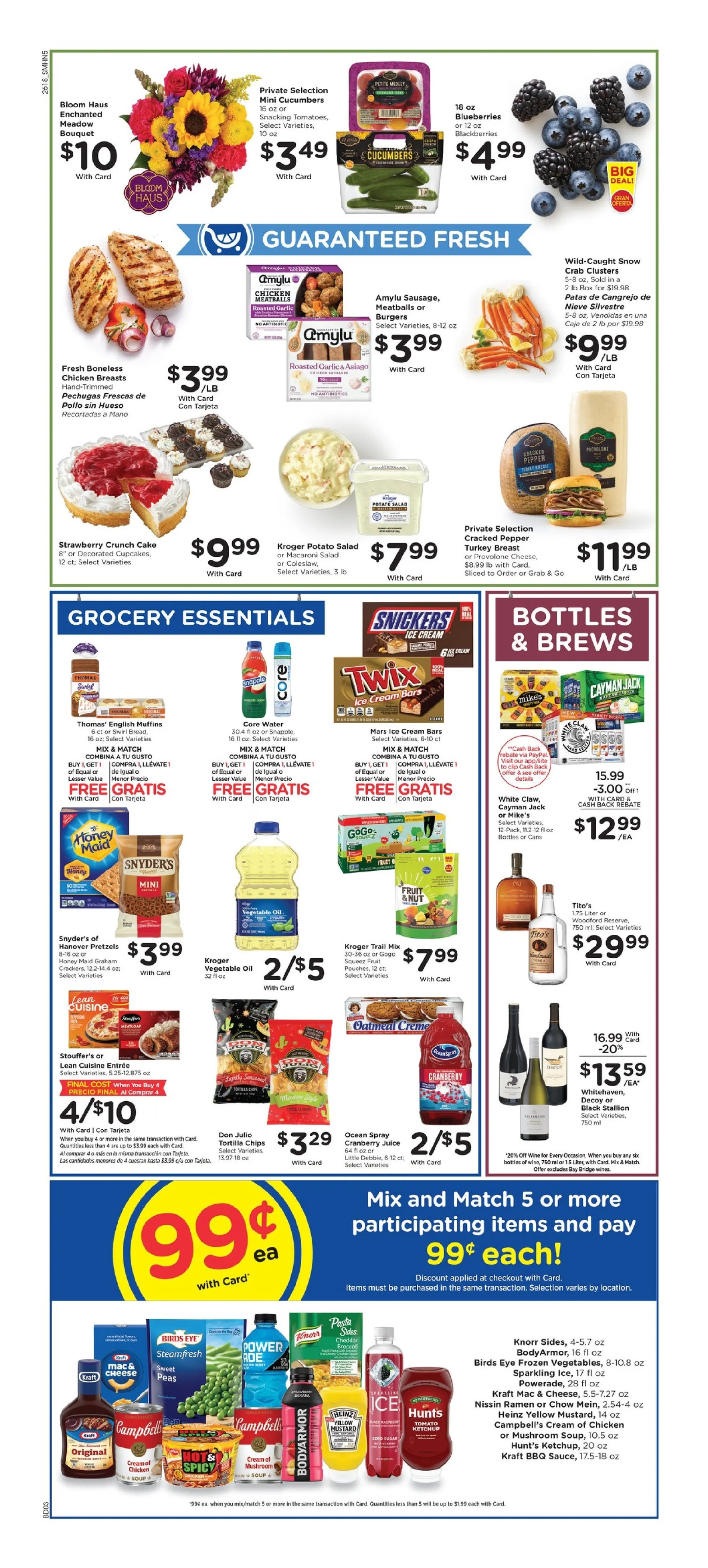Weekly ad Smith's Sales from June 3 to June 9 2026 - Page 7