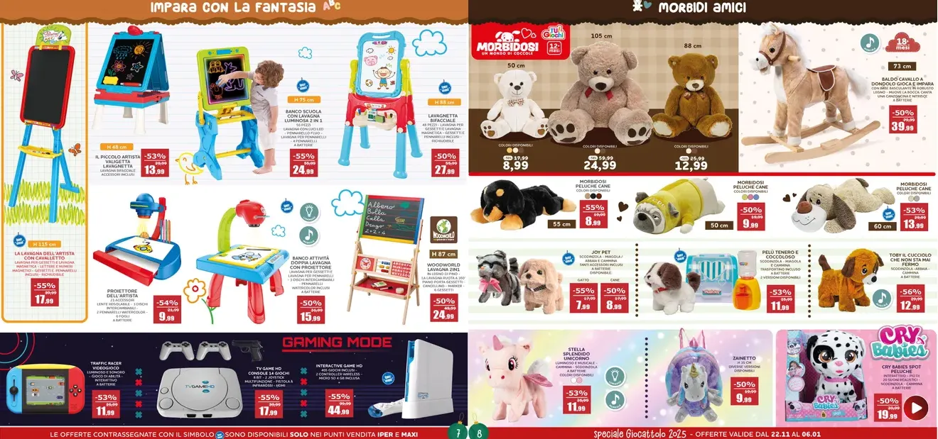Happy Casa Store Volantino da 22 novembre a 6 gennaio di 2026 - Pagina del volantino 7