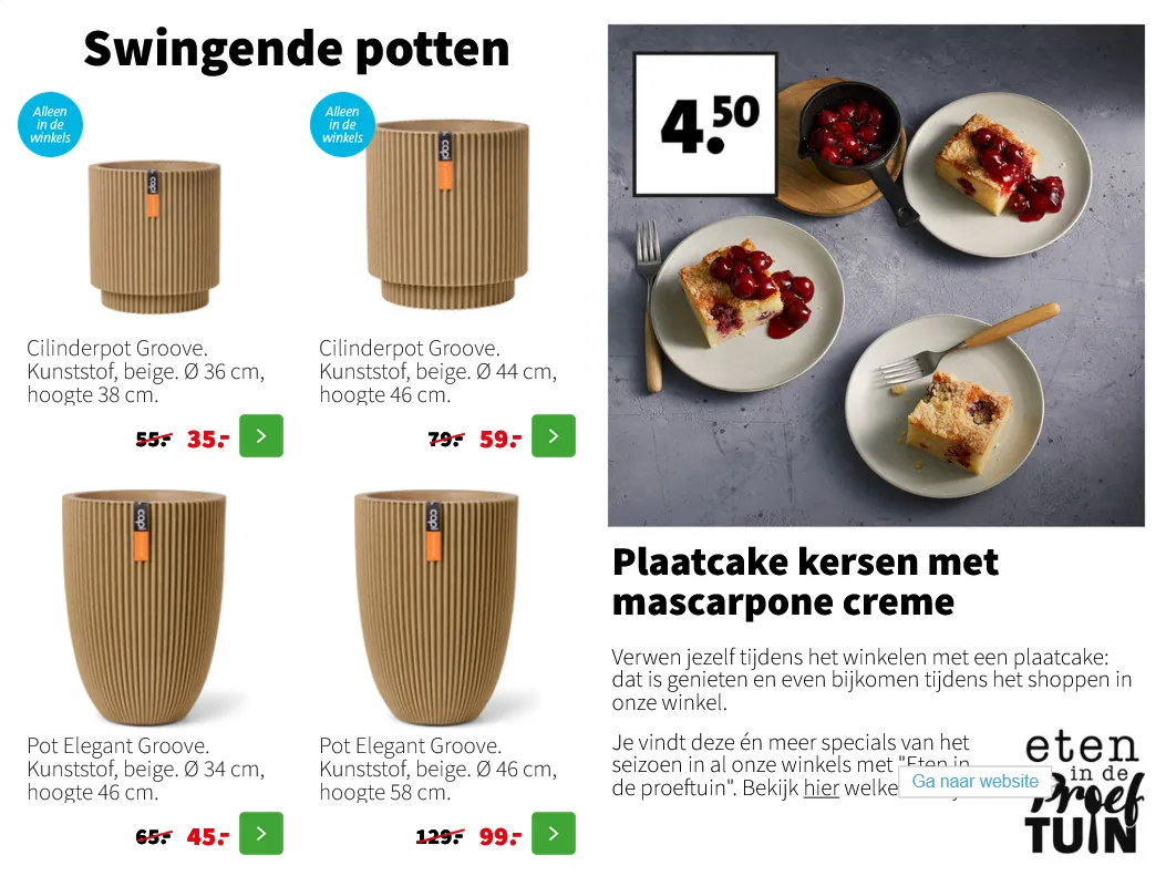 Intratuin folders van 12 januari tot 18 januari 2026 - Folder pagina 7