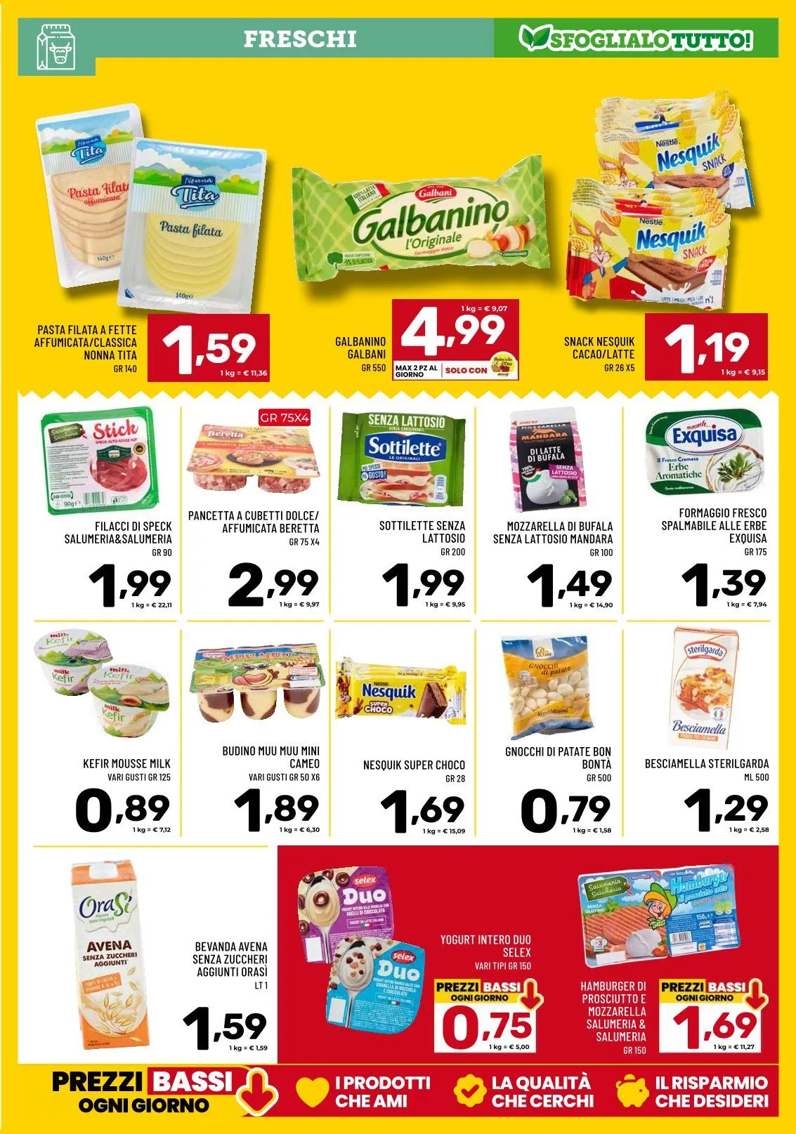 Volantini Il Centesimo da 13 febbraio a 23 febbraio di 2026 - Pagina del volantino 7