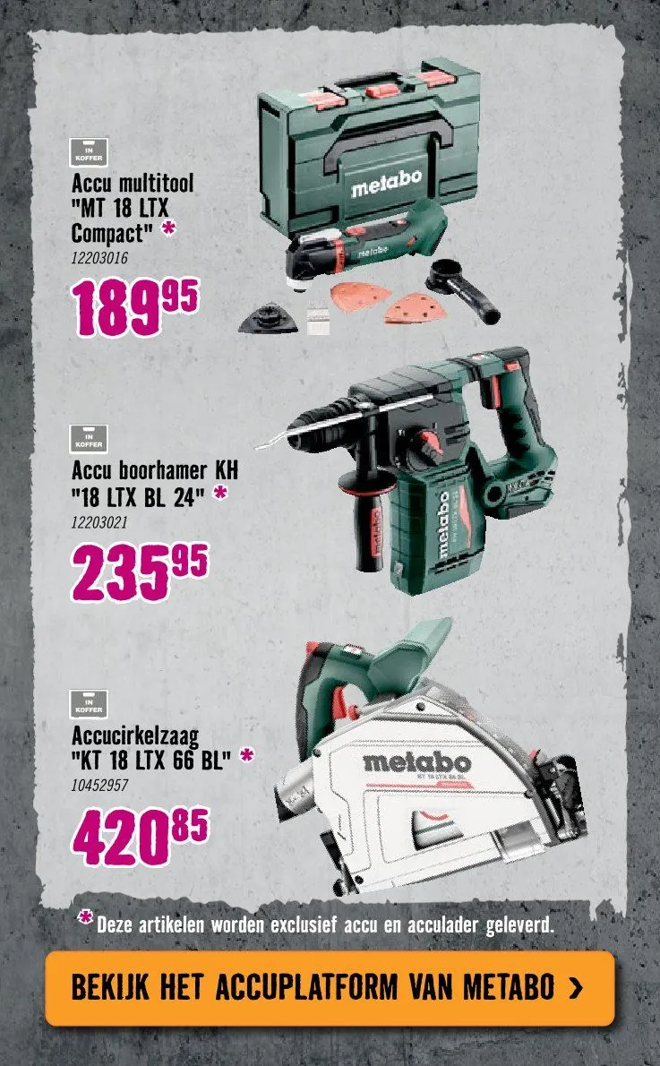 Hornbach Aanbiedingen van 4 februari tot 16 maart 2025 - Folder pagina 7