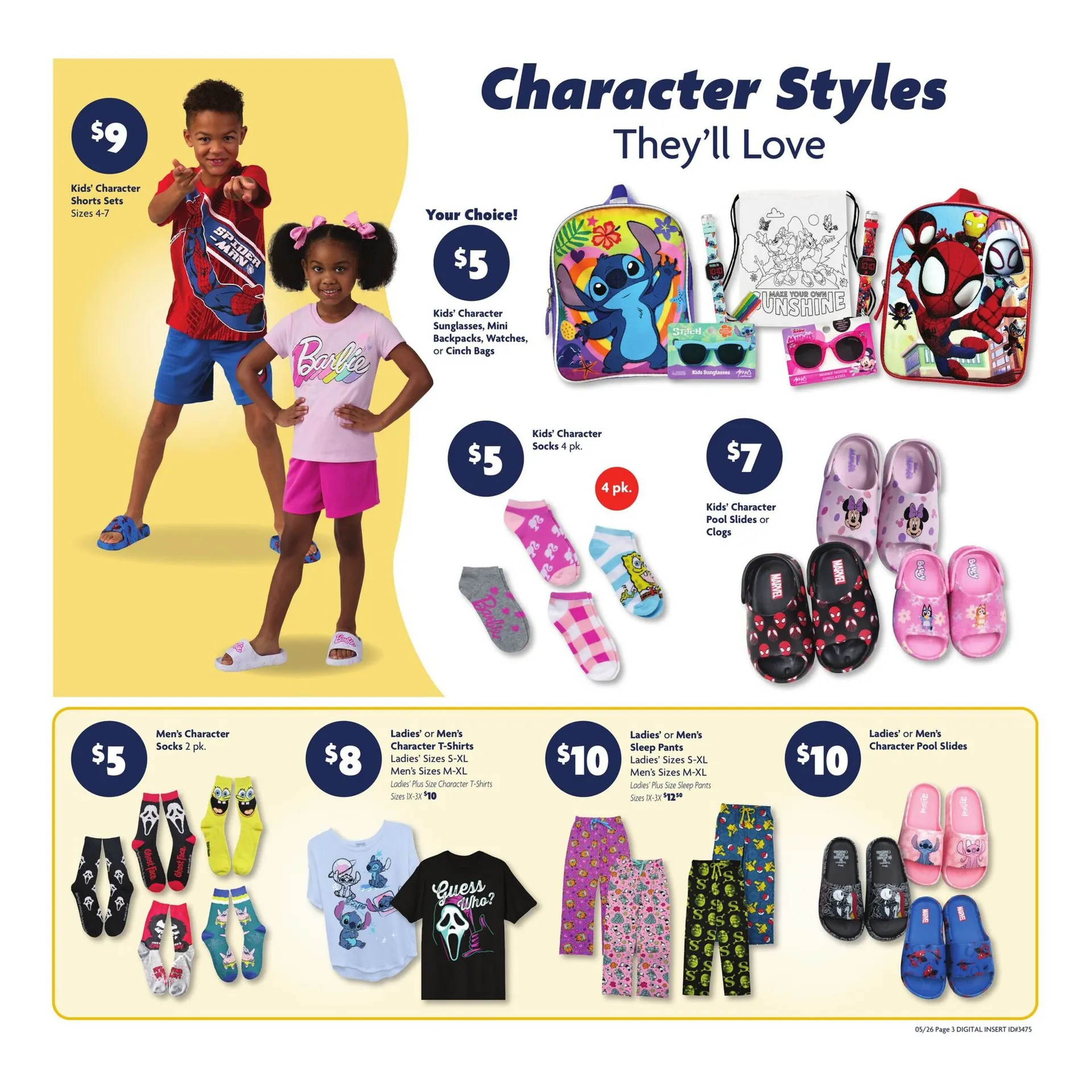 Weekly ad Family Dollar Sales from May 26 to May 30 2026 - Page 7