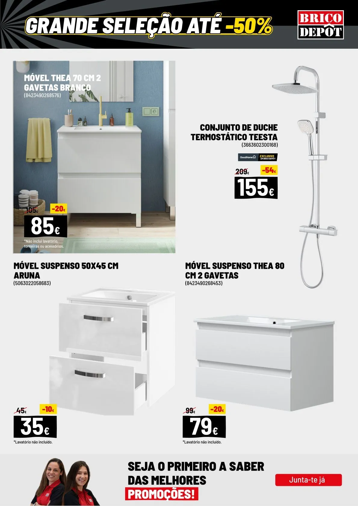 Folheto Folhetos Brico Depôt de 31 de outubro até 4 de dezembro 2025 - Pagina 7