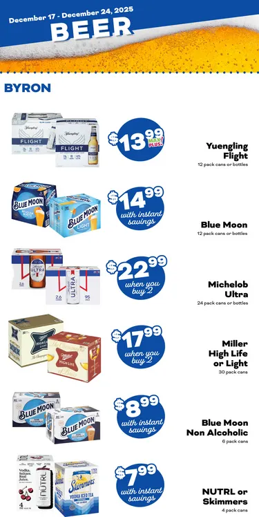 Weekly ad County Market Sales from December 17 to December 24 2025 - Page 7