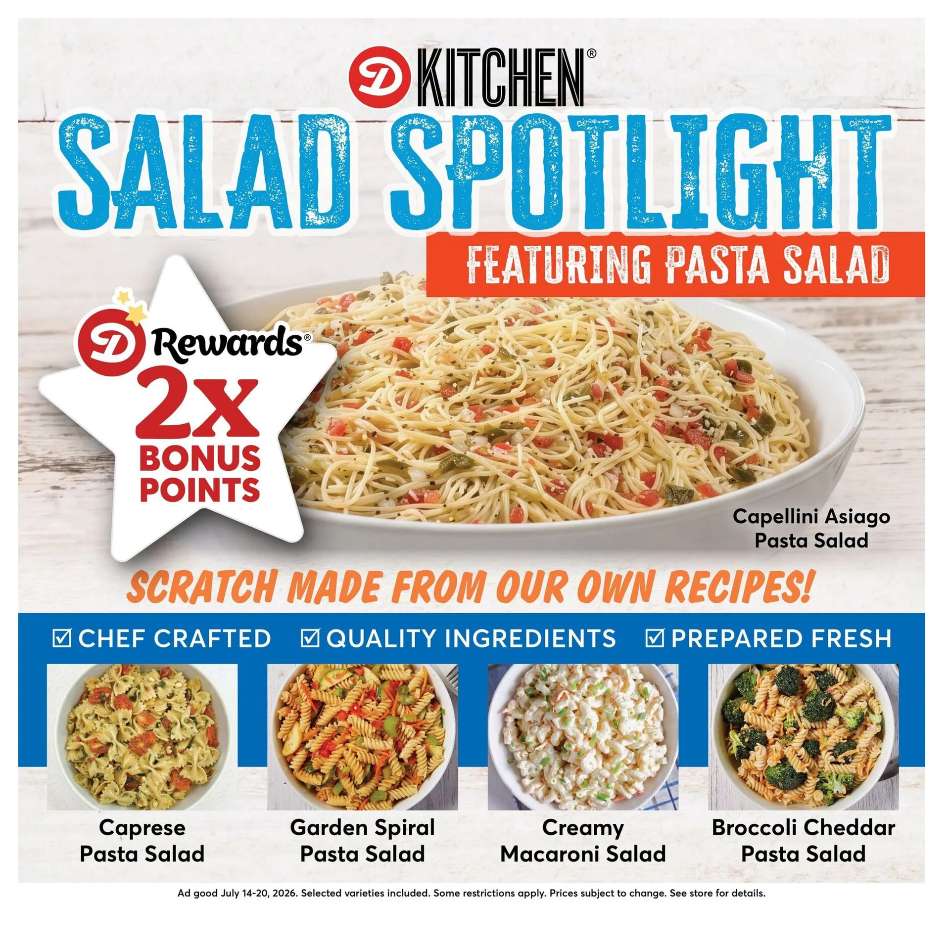 Weekly ad Dierbergs Sales from July 14 to July 20 2026 - Page 7