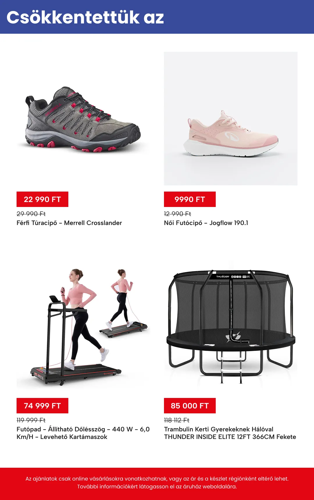 Katalógus Decathlon április 15.-tól május 4.-ig 2026. - Oldal 7