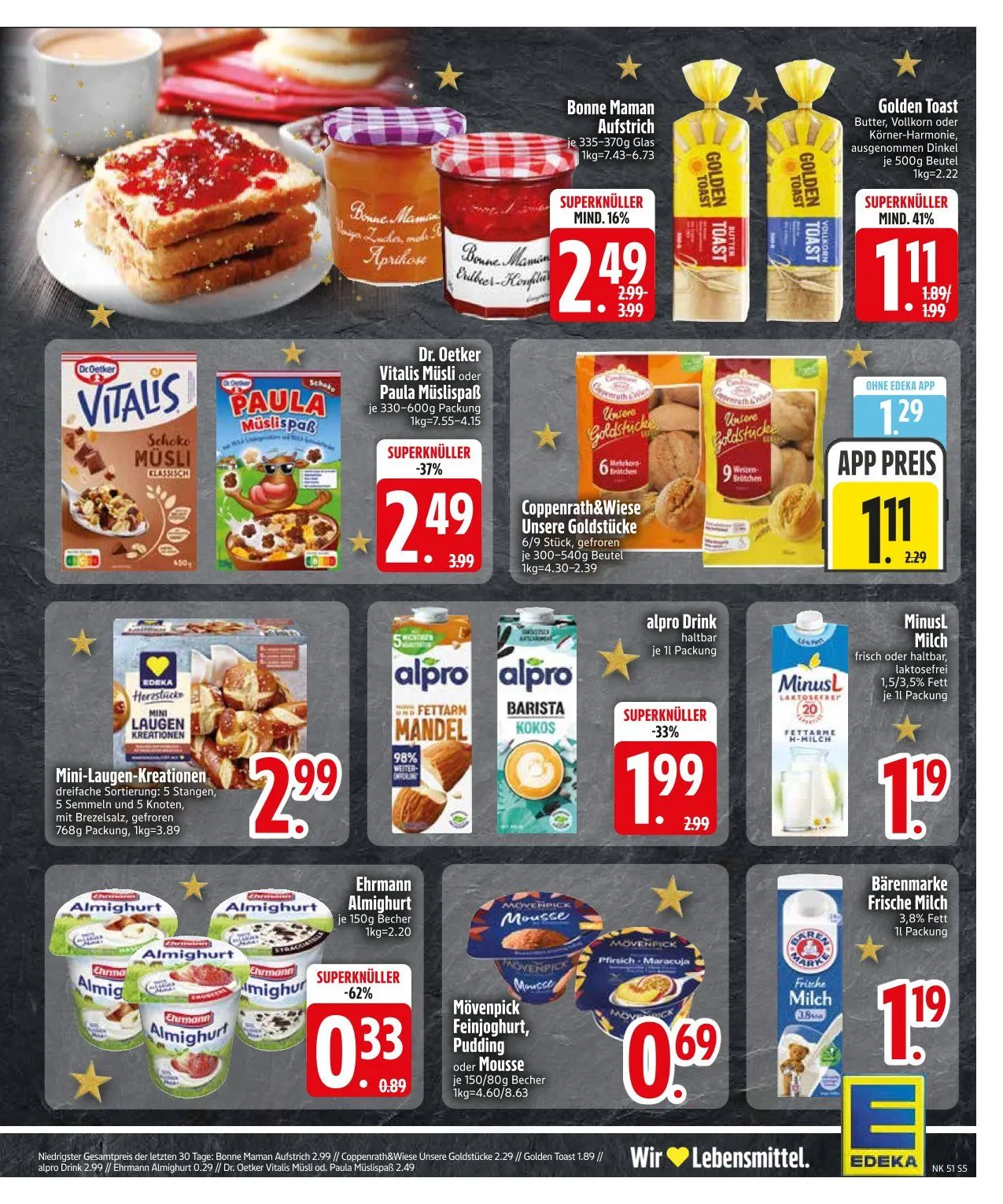 Edeka Angebote von 13. Dezember bis 20. Dezember 2025 - Prospekt seite 7