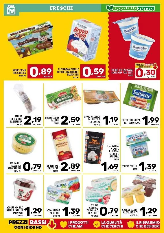 Volantini Il Centesimo da 6 giugno a 16 giugno di 2025 - Pagina del volantino 7