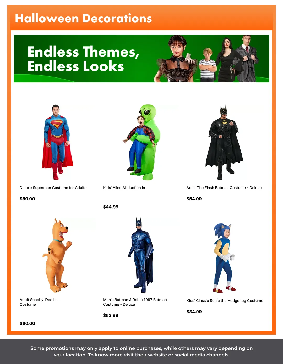 Weekly ad Halloween deals! from October 16 to October 31 2025 - Page 8