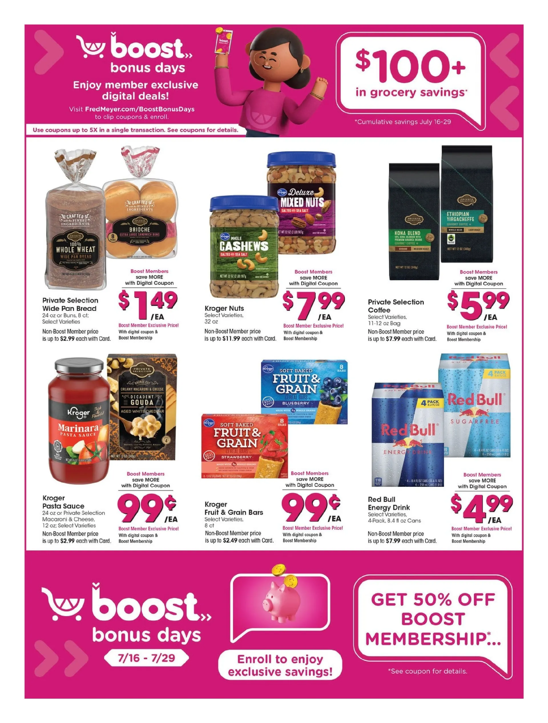 Weekly ad Fred Meyer weekly ads from July 23 to July 29 2025 - Page 7