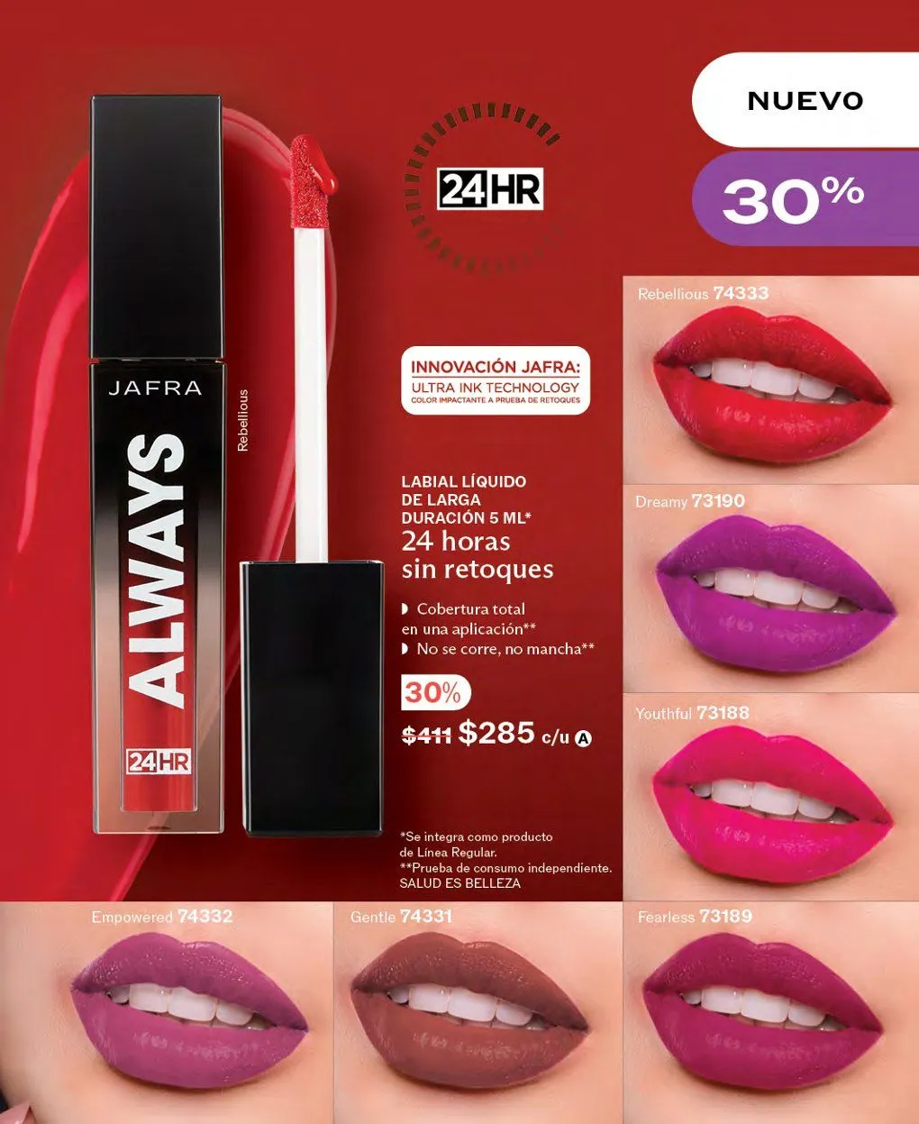 Catálogo de Jafra catálogos y ofertas 1 de febrero al 28 de febrero 2026 - Pagina 7