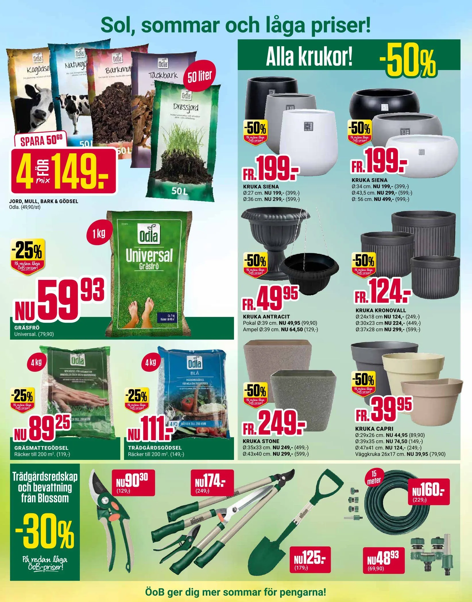 ÖoB från 22 juni till 28 juni 2026 - Reklamblad sidor 7