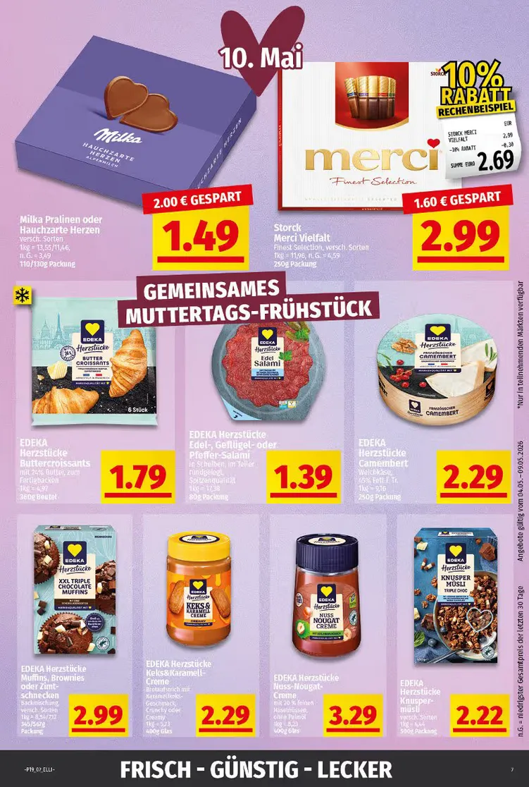 Elli Markt Angebote von 4. Mai bis 9. Mai 2026 - Prospekt seite 7