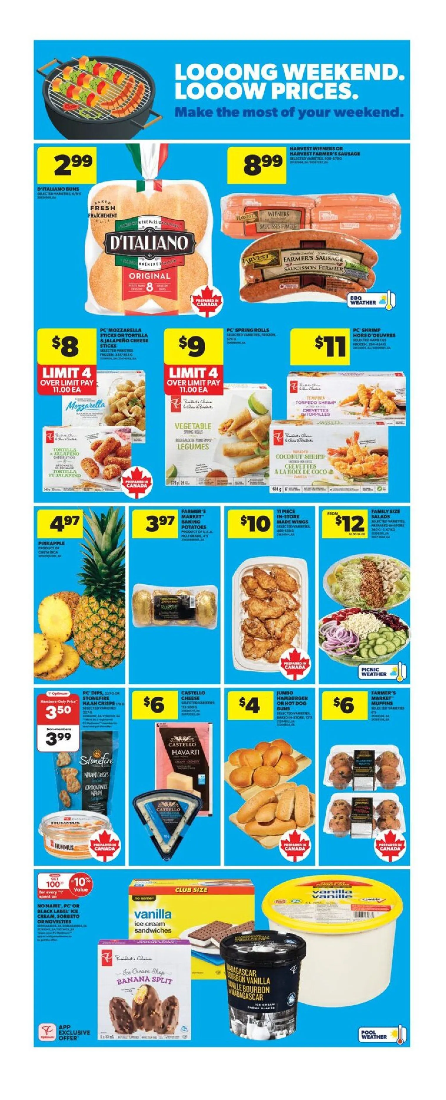 Real Canadian Superstore flyers from July 31 to August 6 2025 - flyer page 7