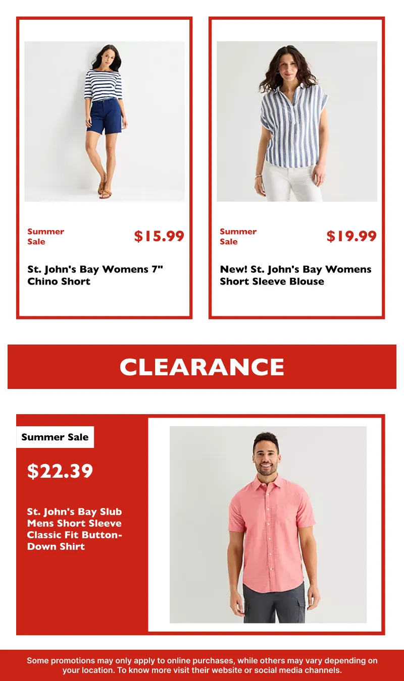 Weekly ad JCPenney Sales from May 27 to June 15 2026 - Page 7