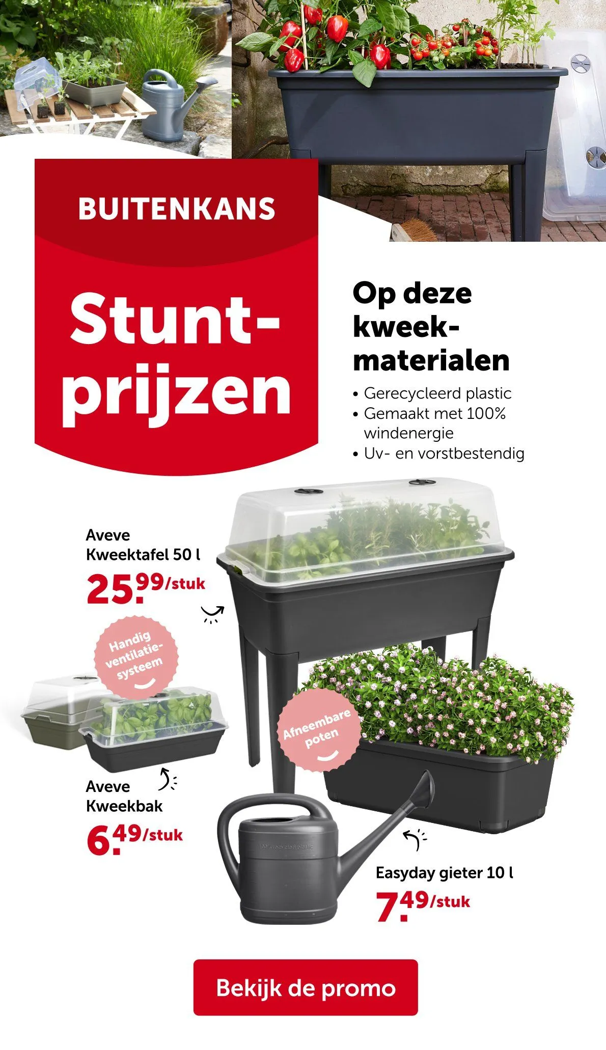 AVEVE Folder van 21 april tot 3 mei 2026 - folder pagina 7