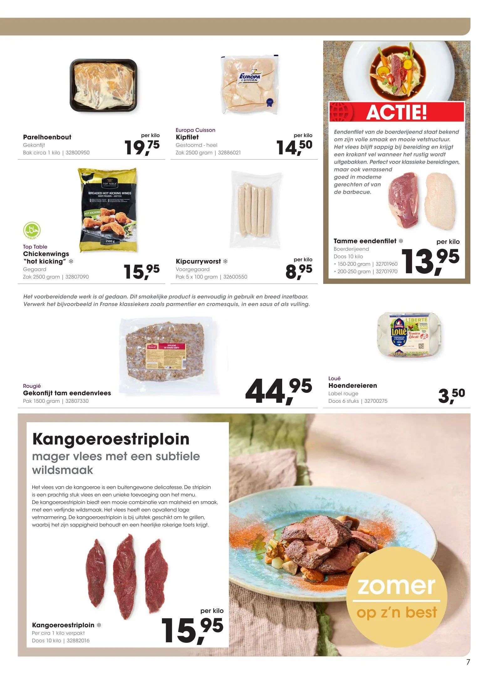  Hanos Folders van 15 juni tot 28 juni 2026 - Folder pagina 7