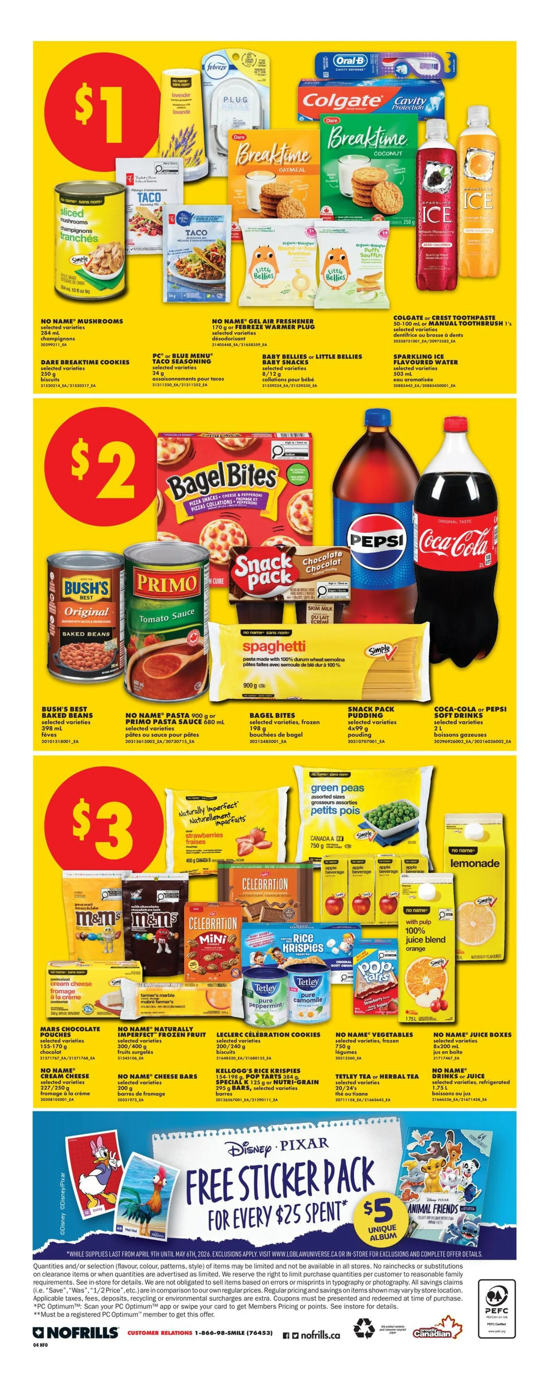  No Frills Sales from April 13 to April 15 2026 - flyer page 7