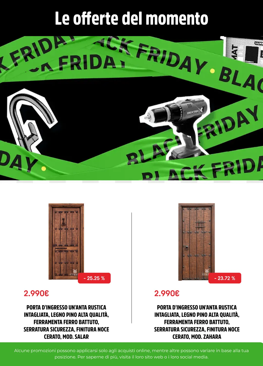 Volantino da 25 novembre a 8 dicembre di 2025 - Pagina del volantino 6