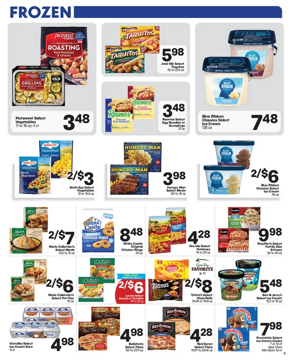 Weekly ad Warehouse Market Sales from February 4 to February 10 2026 - Page 7