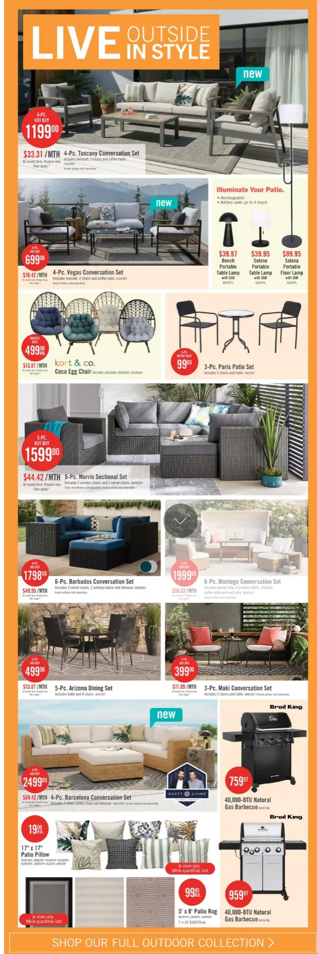 The Brick Sales from March 31 to April 16 2026 - flyer page 7