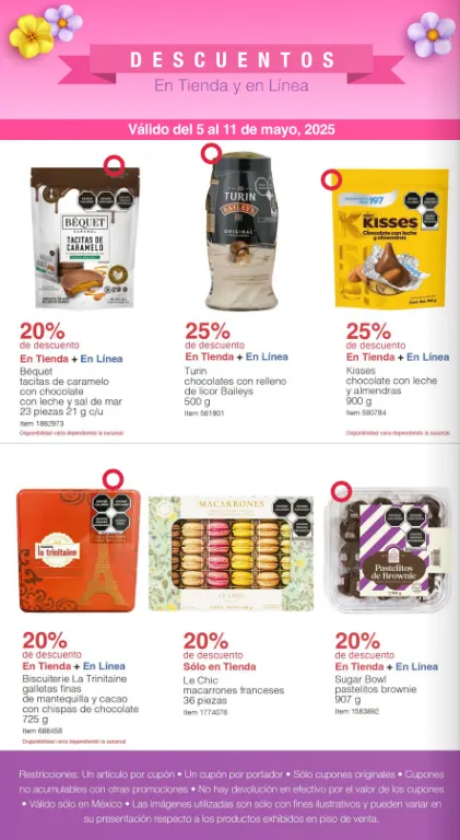 Catálogo de Costco Ofertas 6 de mayo al 11 de mayo 2025 - Pagina 6