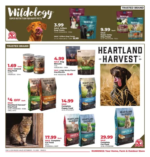 Weekly ad Runnings Sales from October 9 to October 19 2025 - Page 5