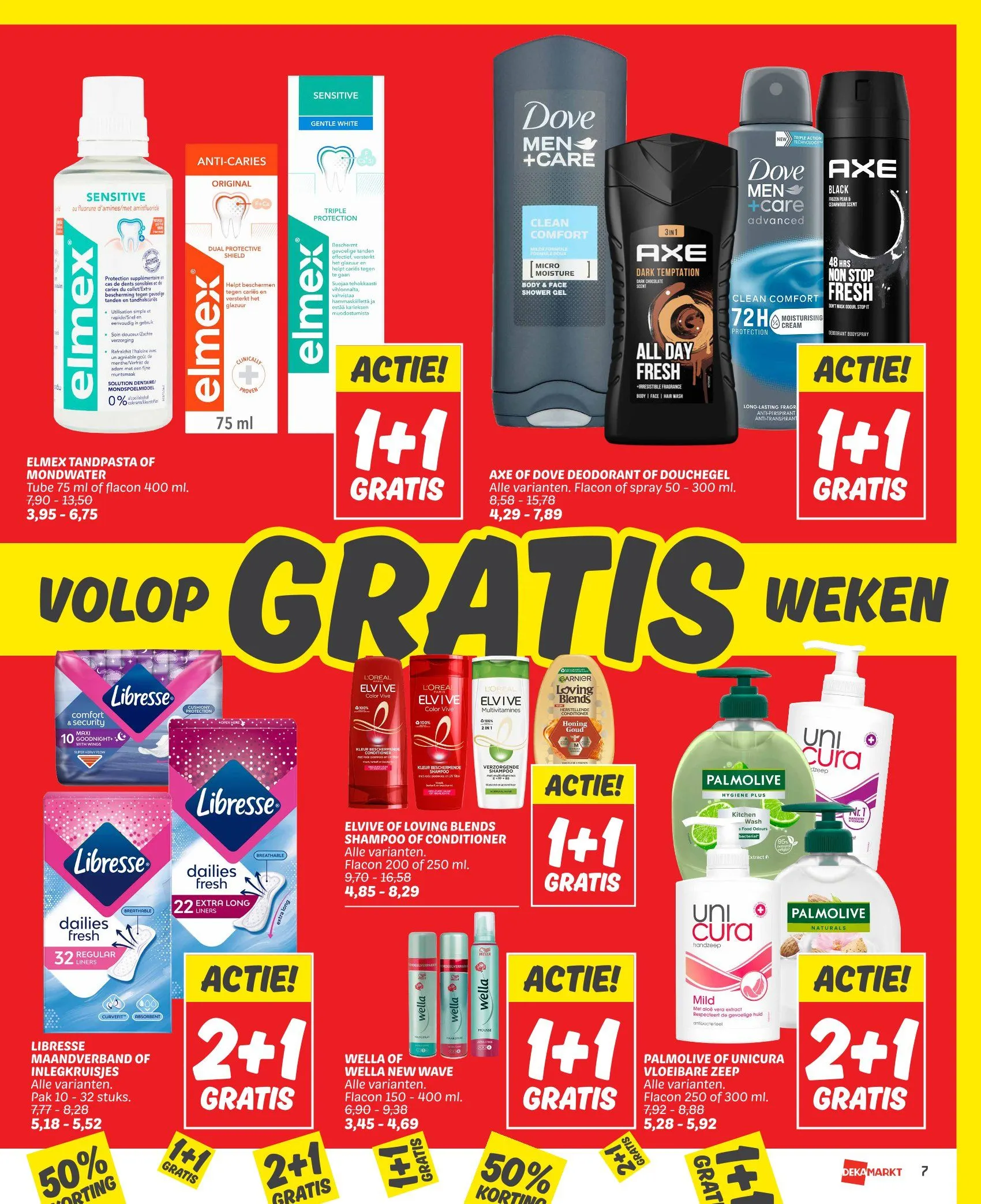 DekaMarkt van 1 juli tot 13 januari 2025 - Folder pagina 7