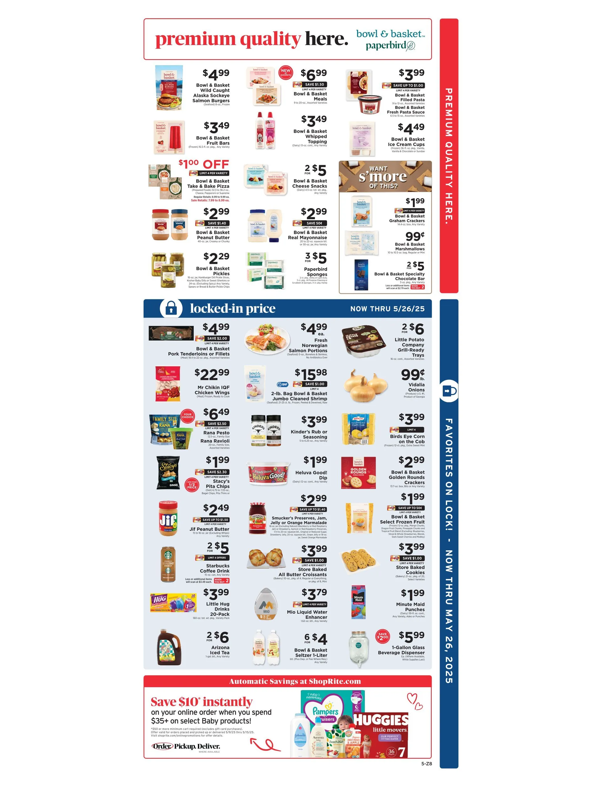Weekly ad ShopRite Deals from May 9 to May 15 2025 - Page 7