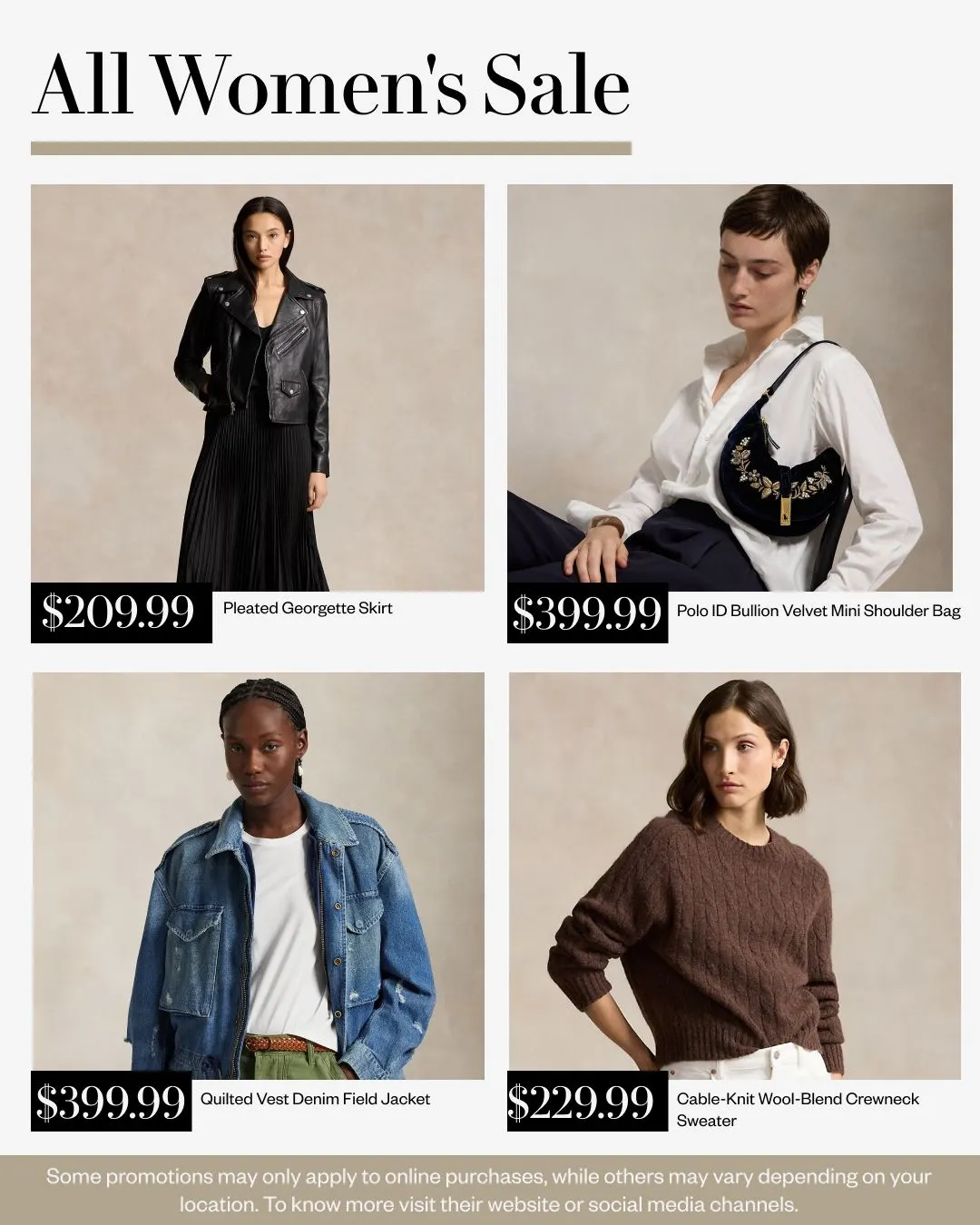 Weekly ad Weekly ads from March 26 to April 9 2025 - Page 6