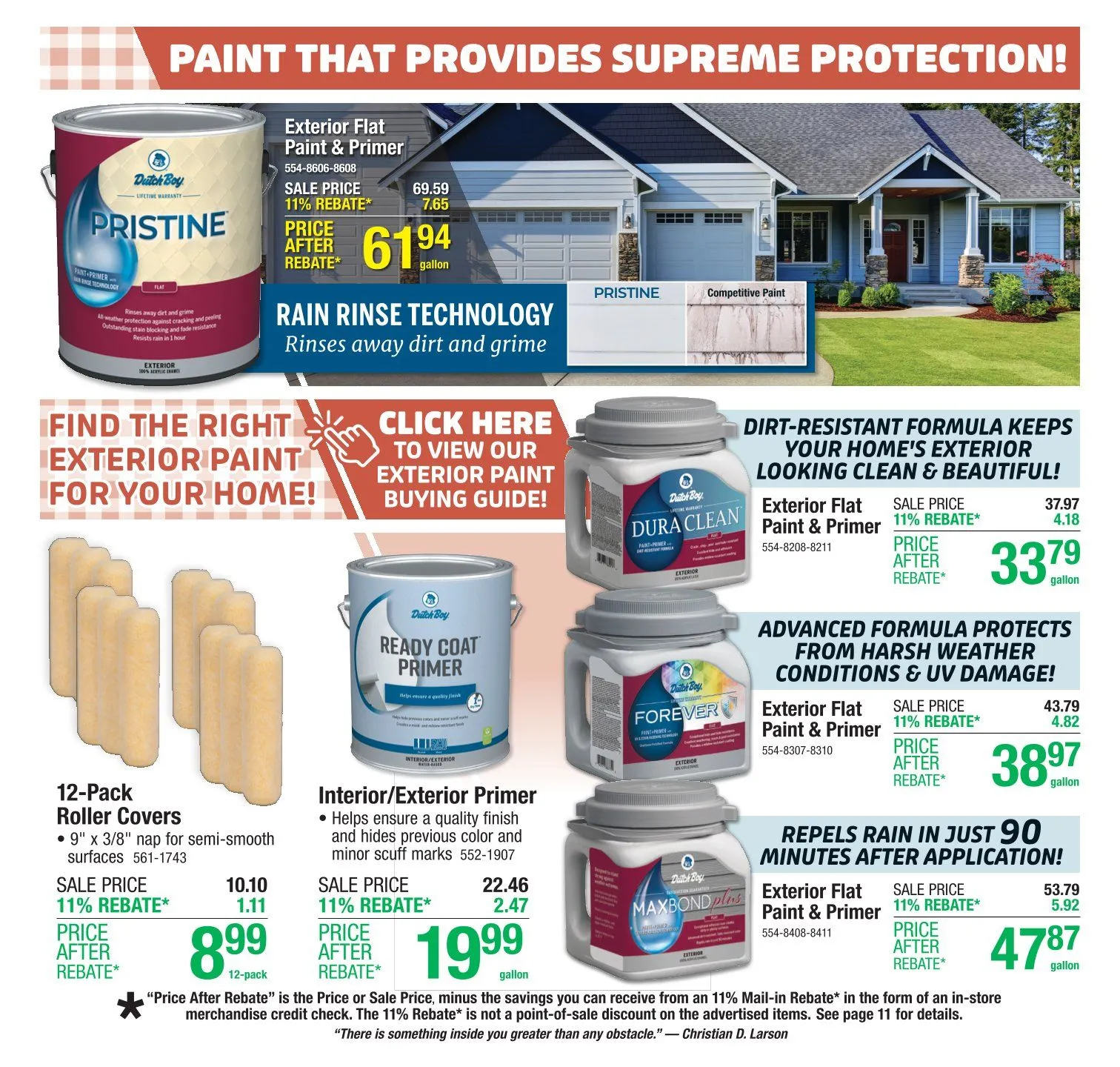 Weekly ad Menards Sales from June 18 to June 29 2025 - Page 7